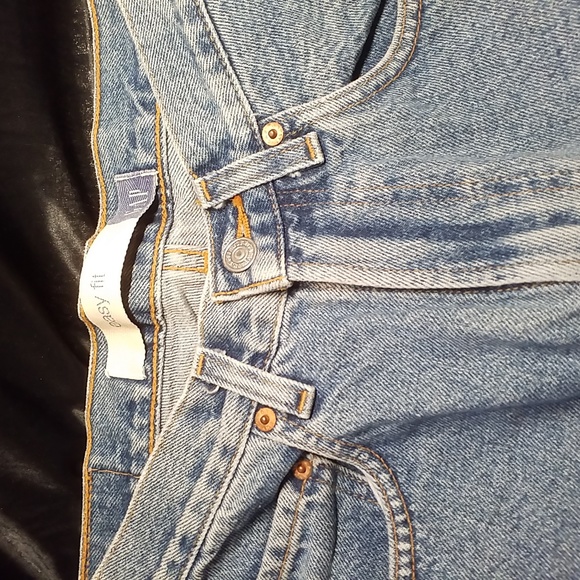 GAP SHORTS EASY FIT DENIM 29 - Picture 4 of 8